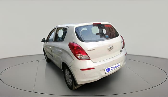 2013 Hyundai i20 SPORTZ 1.2, Petrol, Manual, 70,036 km, exterior