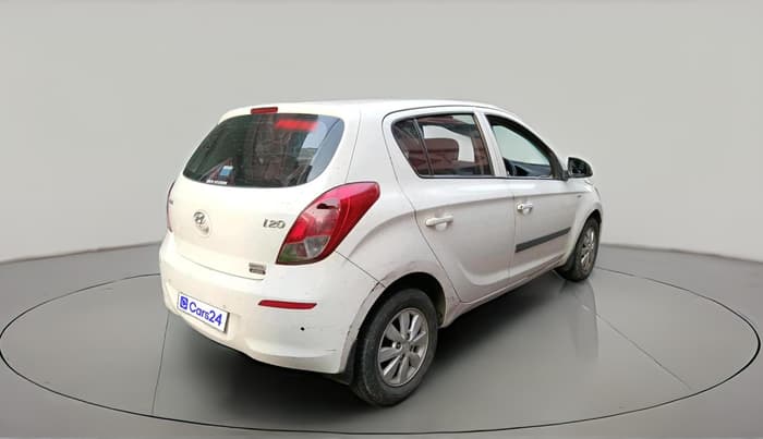 2013 Hyundai i20 SPORTZ 1.2, Petrol, Manual, 70,036 km, exterior
