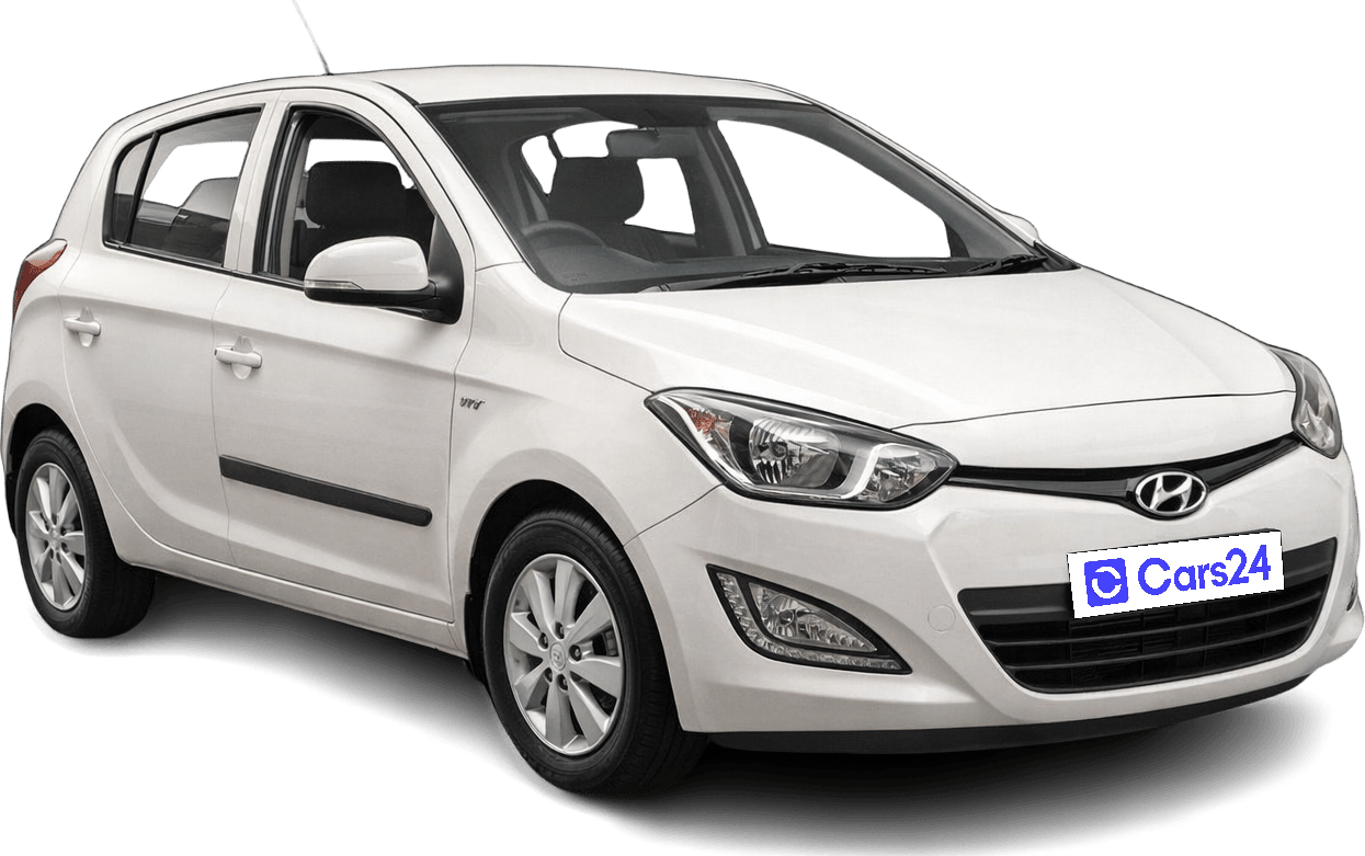 2013 Hyundai i20 - Hatchback - Petrol - Manual - ₹1.65 lakh