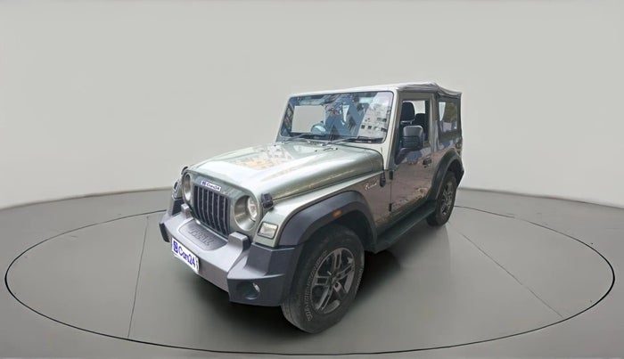 2022 Mahindra Thar LX D 4WD MT CONVERTIBLE, Diesel, Manual, 10,223 km, exterior