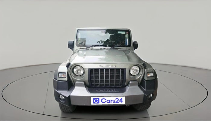 2022 Mahindra Thar LX D 4WD MT CONVERTIBLE, Diesel, Manual, 10,223 km, exterior