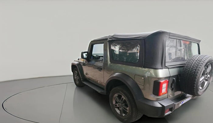 2022 Mahindra Thar LX D 4WD MT CONVERTIBLE, Diesel, Manual, 10,223 km, exterior