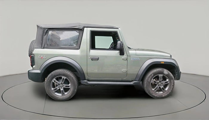 2022 Mahindra Thar LX D 4WD MT CONVERTIBLE, Diesel, Manual, 10,223 km, exterior