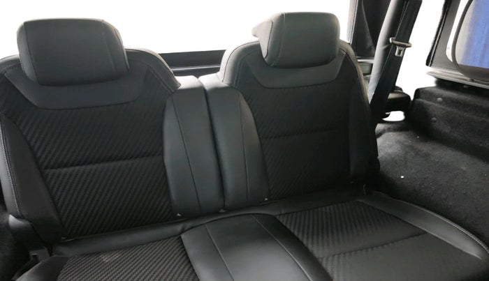 2022 Mahindra Thar LX D 4WD MT CONVERTIBLE, Diesel, Manual, 10,223 km, interior