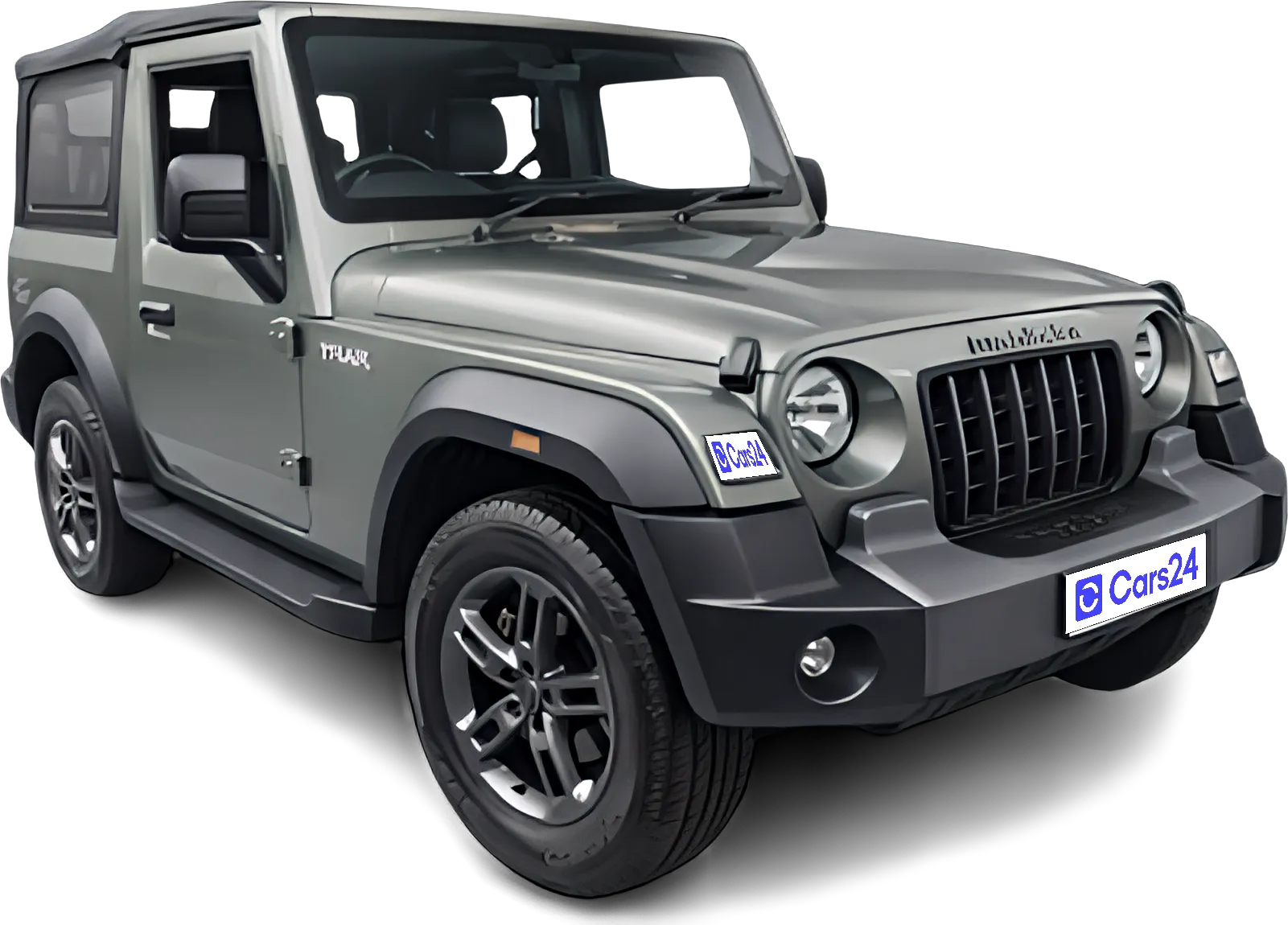 2022 Mahindra Thar - SUV - Diesel - Manual - ₹14.47 lakh