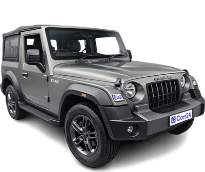 2022 Mahindra Thar - SUV - Diesel - Manual - ₹14.47 lakh