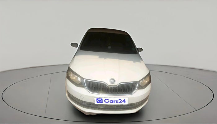 2018 Skoda Rapid 1.6 MPI ACTIVE, Petrol, Manual, 83,674 km, exterior