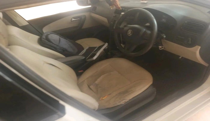 2018 Skoda Rapid 1.6 MPI ACTIVE, Petrol, Manual, 83,674 km, interior