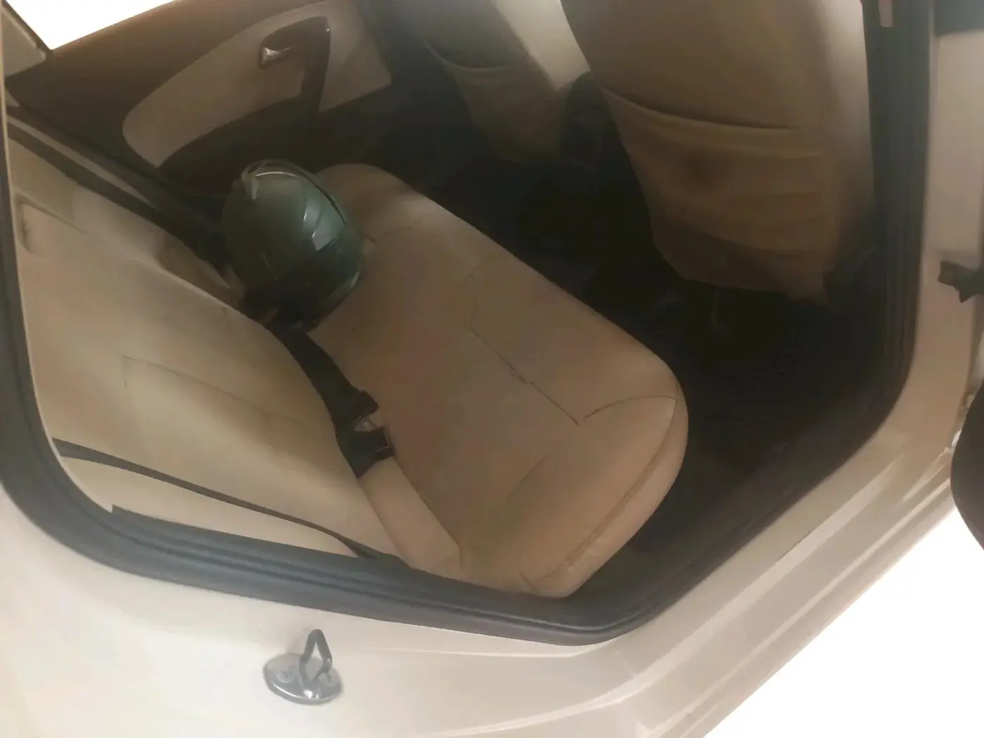 2018 Skoda Rapid 1.6 MPI ACTIVE, Petrol, Manual, 83,674 km, interior
