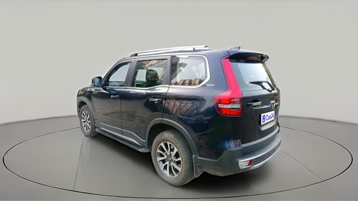 2025 Mahindra SCORPIO-N Z8 T Diesel 2WD AT 7 STR, Diesel, Automatic, 14,303 km, exterior