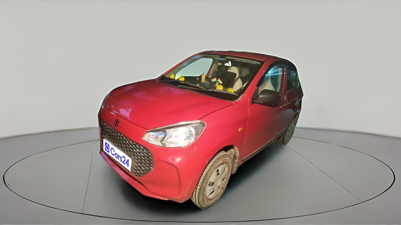 2023 Maruti Alto K10 VXI PLUS, Petrol, Manual, 9,042 km, exterior