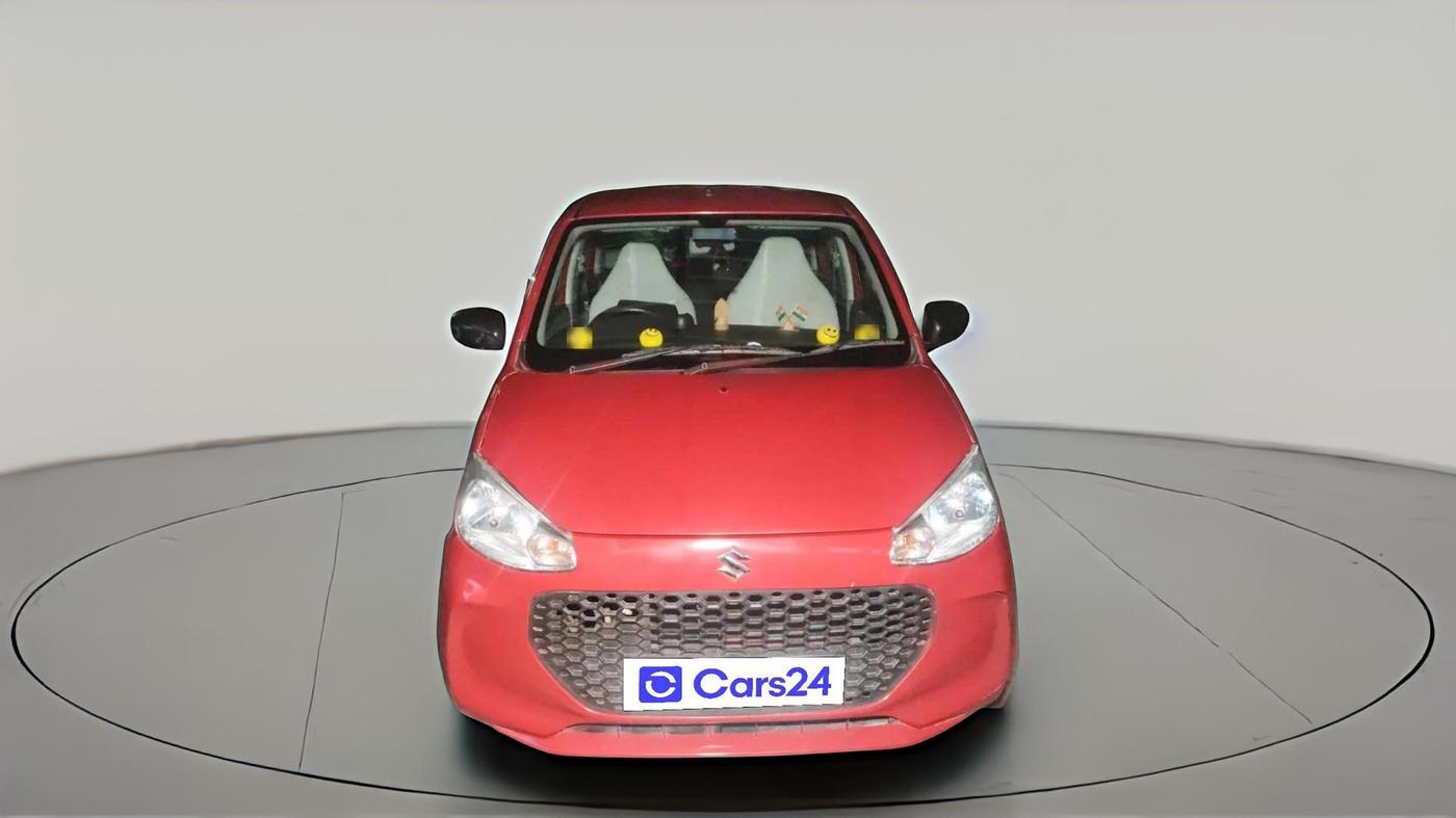 2023 Maruti Alto K10 VXI PLUS, Petrol, Manual, 9,042 km, exterior