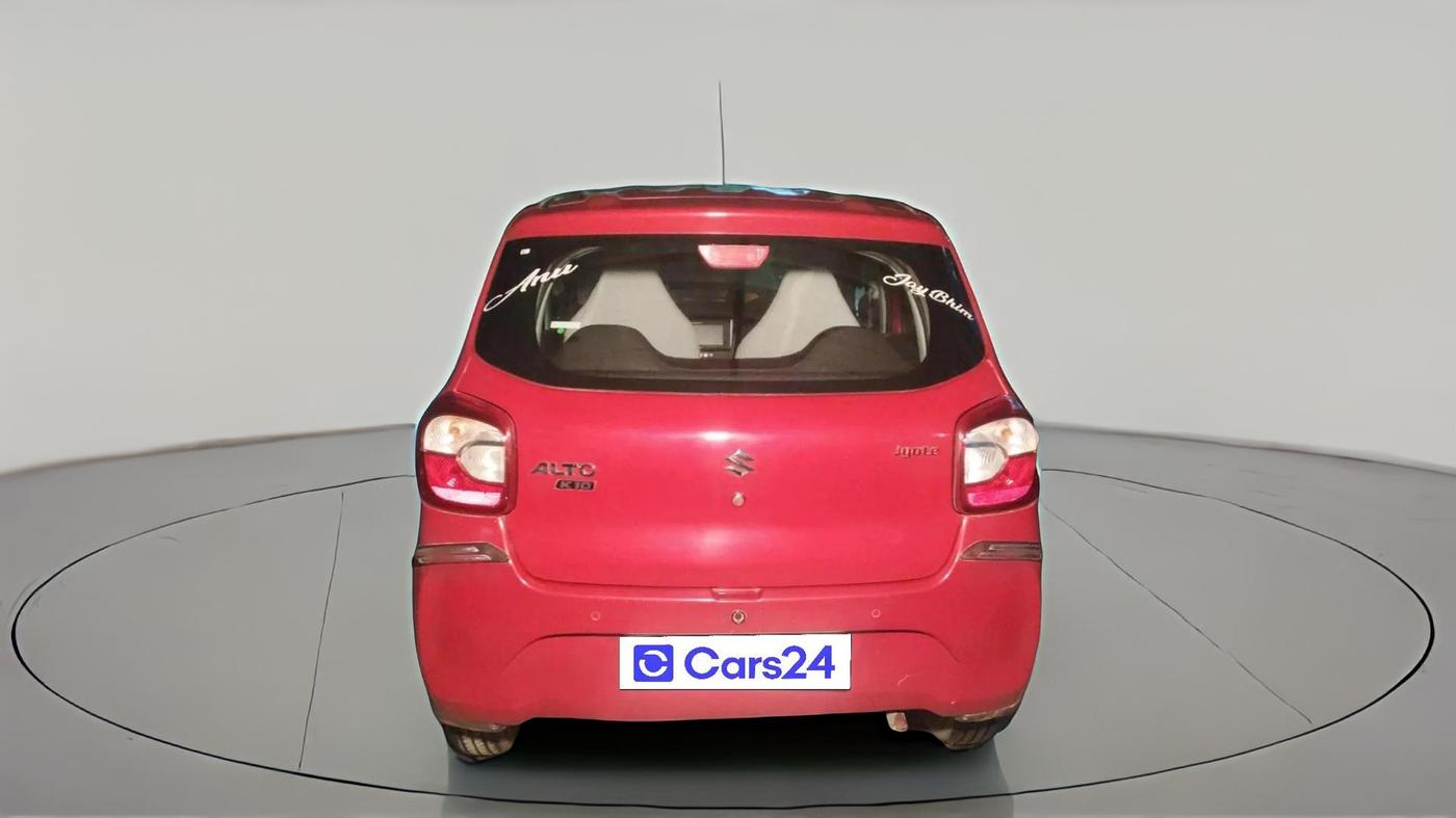 2023 Maruti Alto K10 VXI PLUS, Petrol, Manual, 9,042 km, exterior