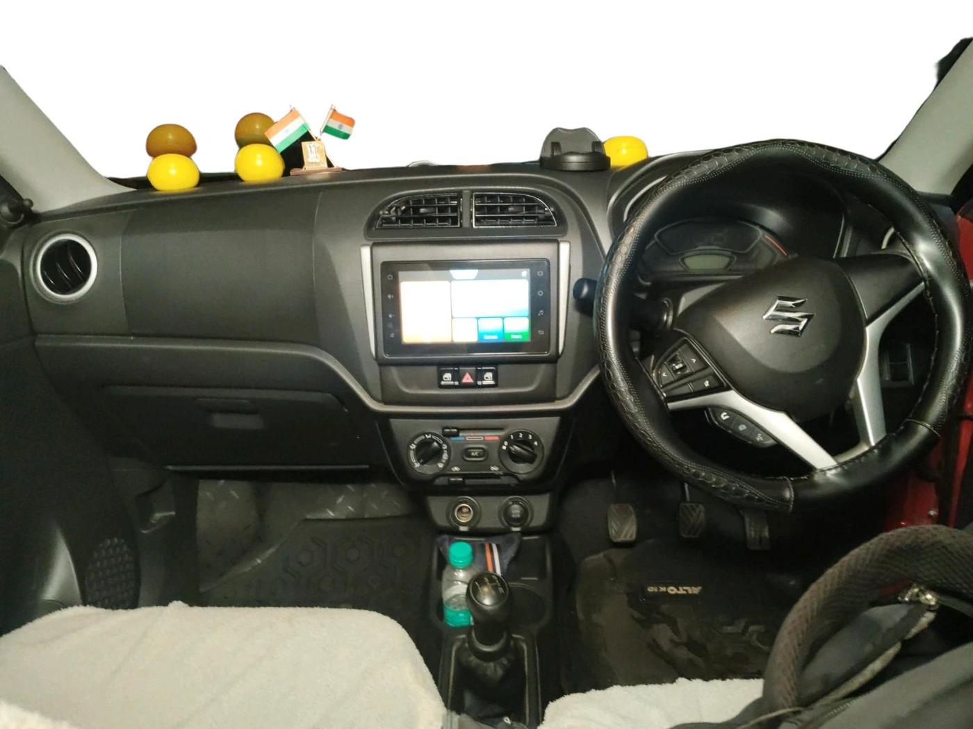 2023 Maruti Alto K10 VXI PLUS, Petrol, Manual, 9,042 km, interior