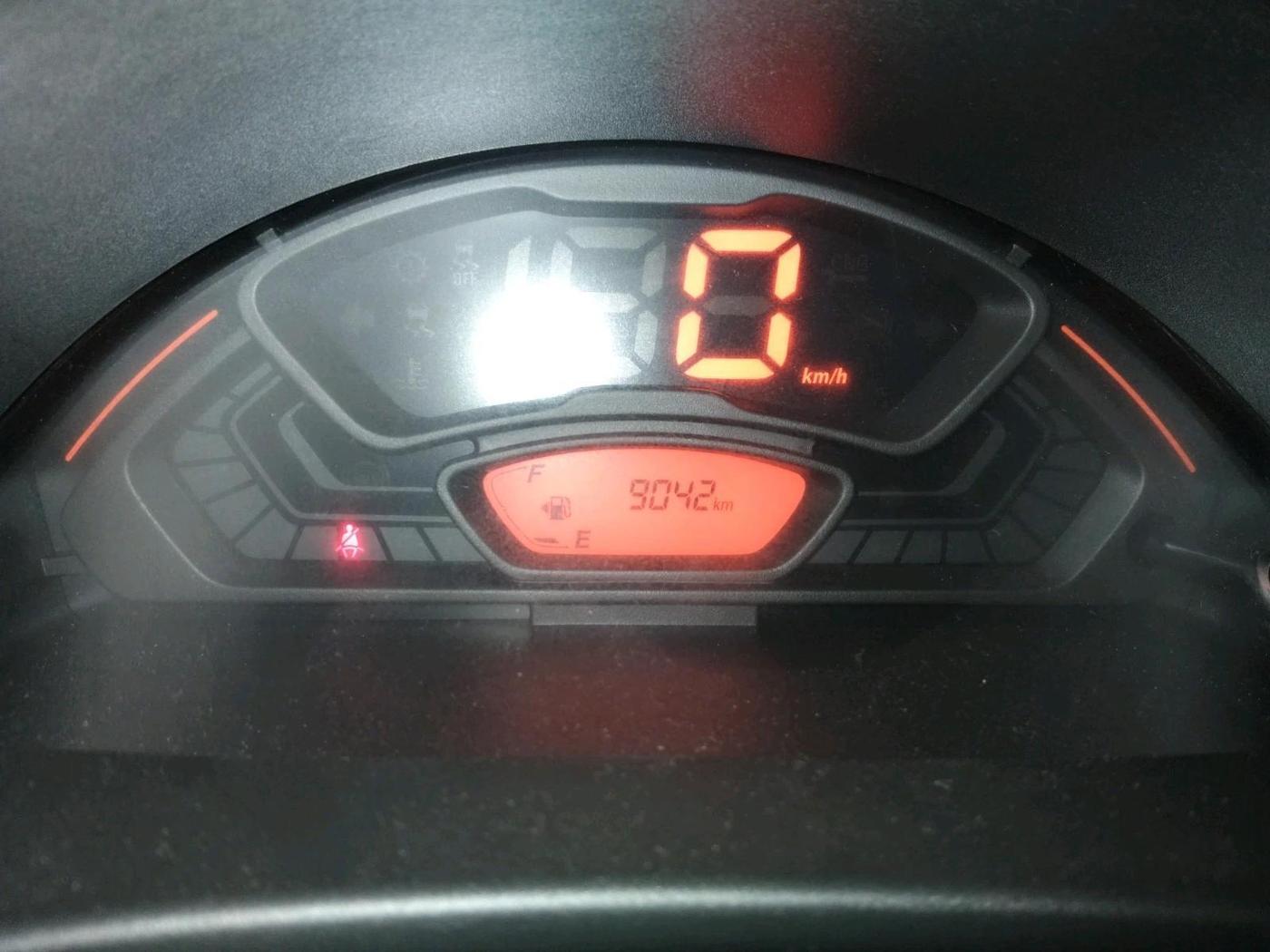 2023 Maruti Alto K10 VXI PLUS, Petrol, Manual, 9,042 km, interior