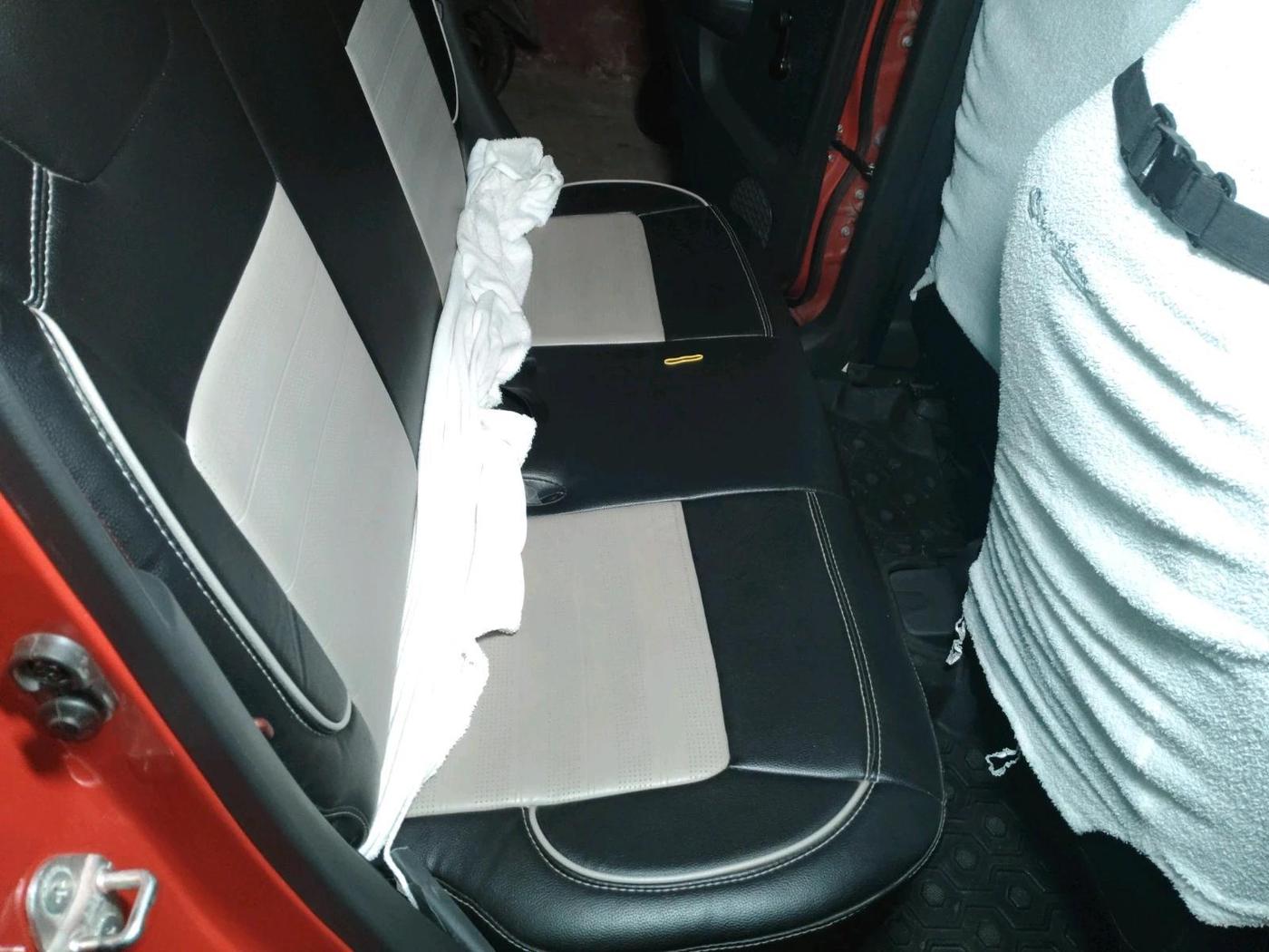 2023 Maruti Alto K10 VXI PLUS, Petrol, Manual, 9,042 km, interior