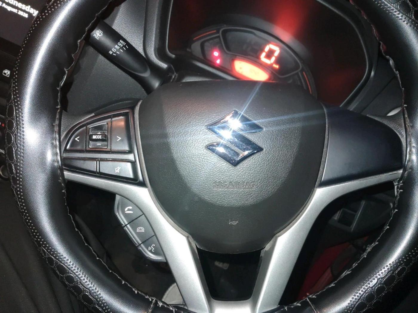 2023 Maruti Alto K10 VXI PLUS, Petrol, Manual, 9,042 km, interior