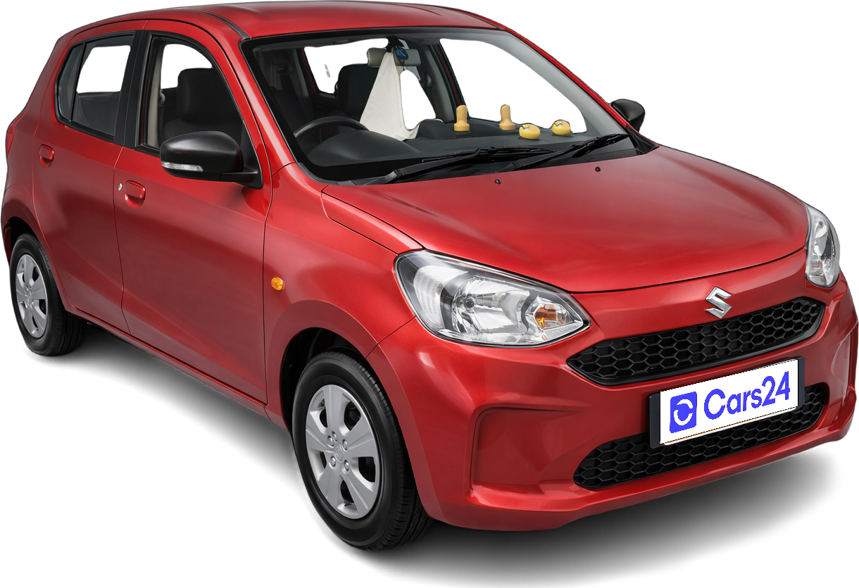 2023 Maruti Alto K10 - Hatchback - Petrol - Manual - ₹4.26 lakh