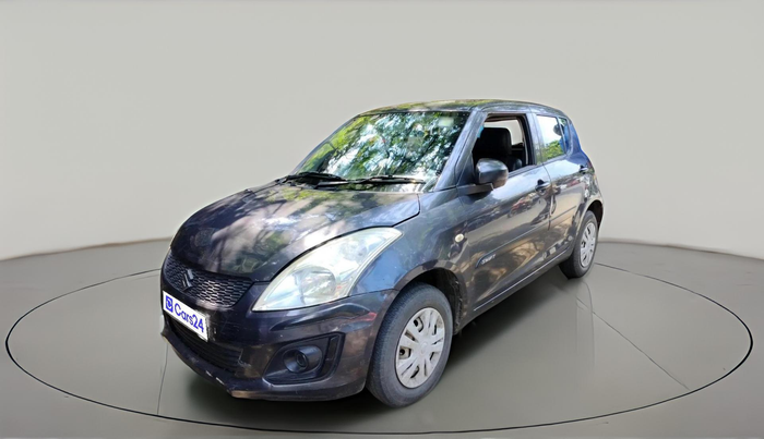 2016 Maruti Swift LXI (O), Petrol, Manual, 62,165 km, exterior