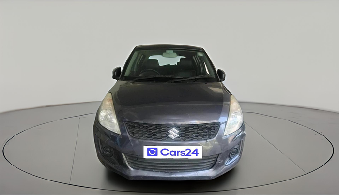 2016 Maruti Swift LXI (O), Petrol, Manual, 62,165 km, exterior