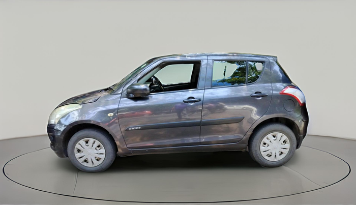 2016 Maruti Swift LXI (O), Petrol, Manual, 62,165 km, exterior
