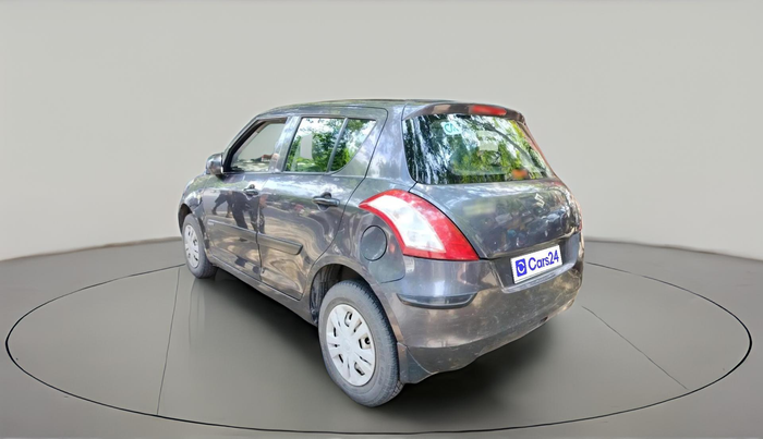 2016 Maruti Swift LXI (O), Petrol, Manual, 62,165 km, exterior