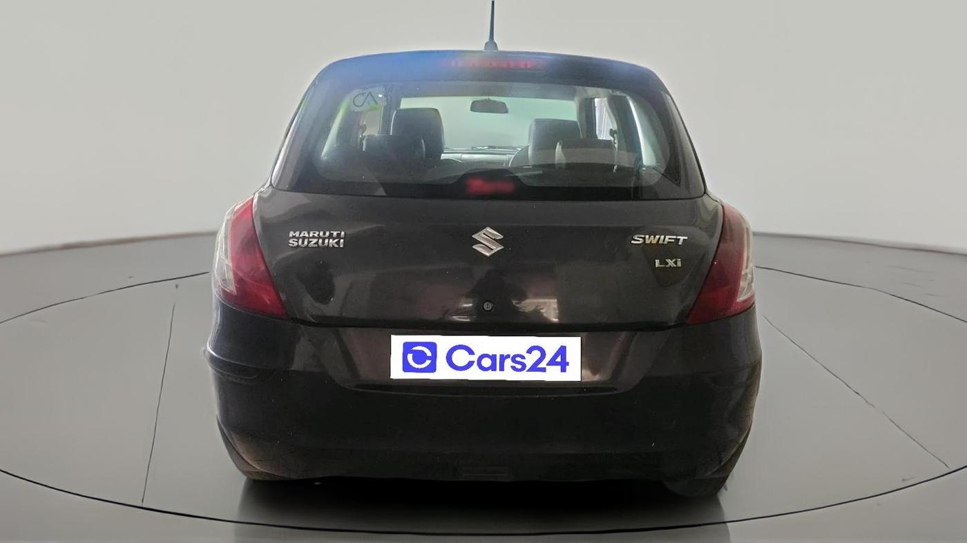 2016 Maruti Swift LXI (O), Petrol, Manual, 62,165 km, exterior