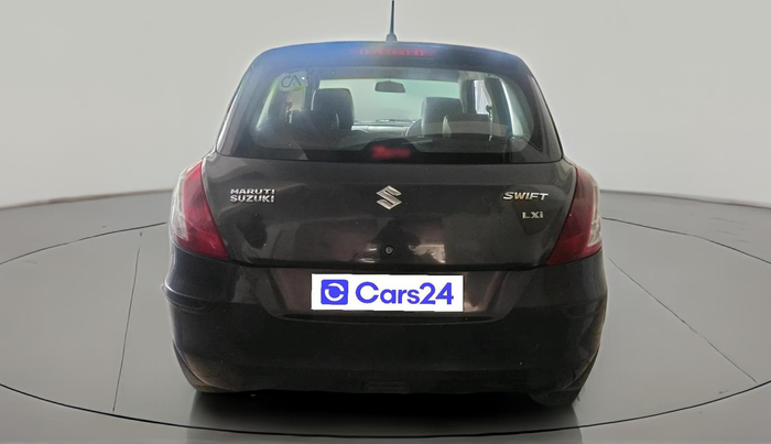 2016 Maruti Swift LXI (O), Petrol, Manual, 62,165 km, exterior
