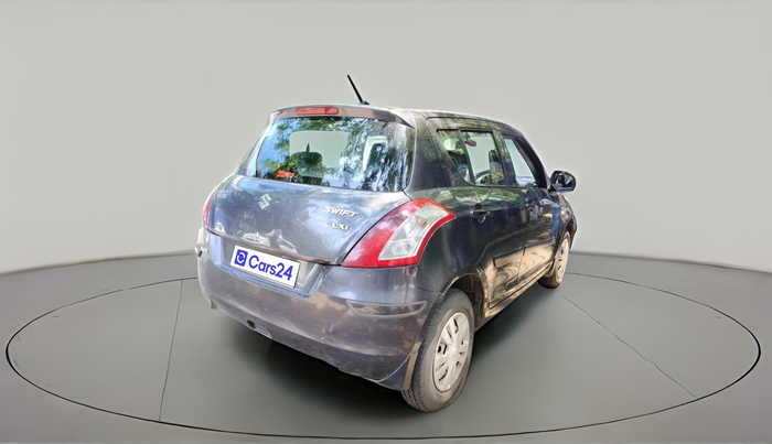 2016 Maruti Swift LXI (O), Petrol, Manual, 62,165 km, exterior
