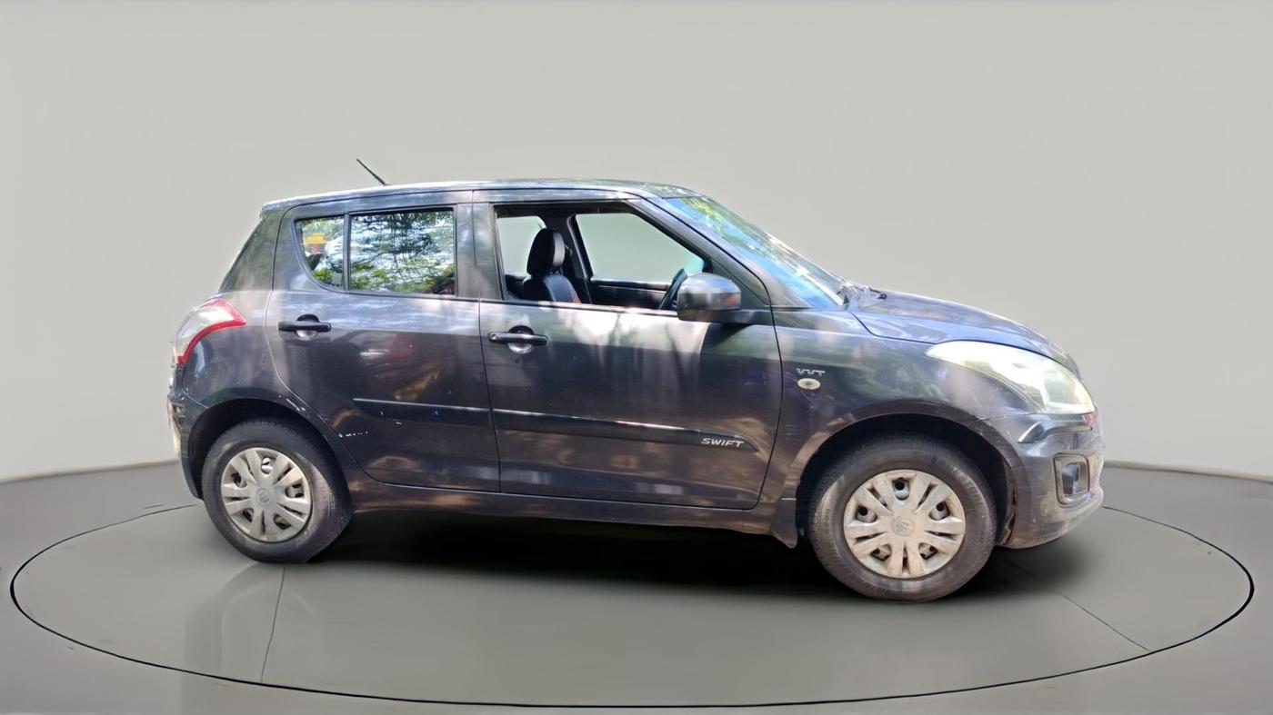 2016 Maruti Swift LXI (O), Petrol, Manual, 62,165 km, exterior