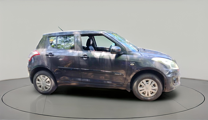 2016 Maruti Swift LXI (O), Petrol, Manual, 62,165 km, exterior