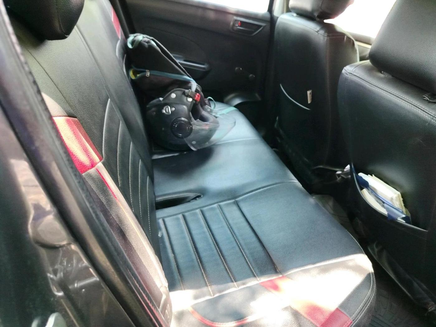 2016 Maruti Swift LXI (O), Petrol, Manual, 62,165 km, interior