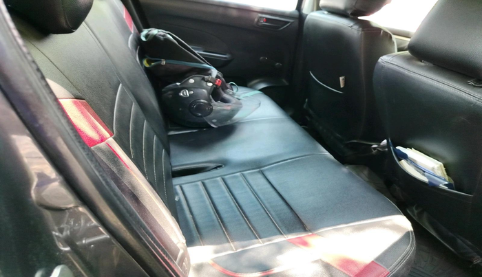2016 Maruti Swift LXI (O), Petrol, Manual, 62,165 km, interior