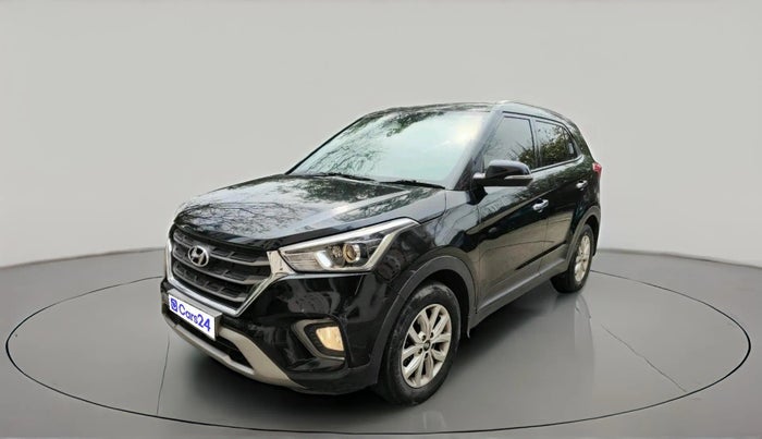 2018 Hyundai Creta SX 1.6 DIESEL, Diesel, Manual, 95,420 km, exterior