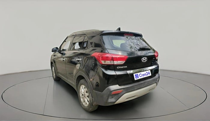 2018 Hyundai Creta SX 1.6 DIESEL, Diesel, Manual, 95,420 km, exterior