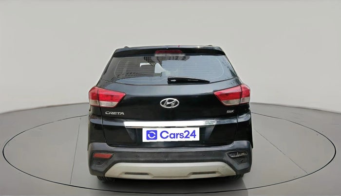 2018 Hyundai Creta SX 1.6 DIESEL, Diesel, Manual, 95,420 km, exterior