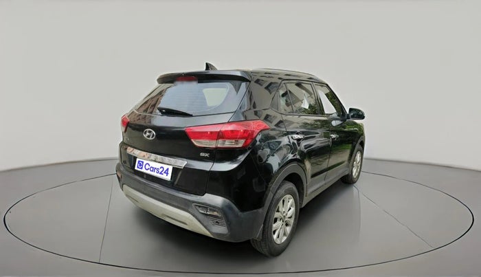 2018 Hyundai Creta SX 1.6 DIESEL, Diesel, Manual, 95,420 km, exterior