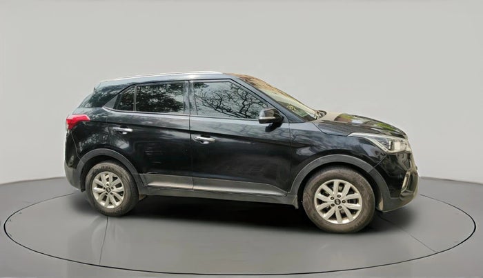 2018 Hyundai Creta SX 1.6 DIESEL, Diesel, Manual, 95,420 km, exterior