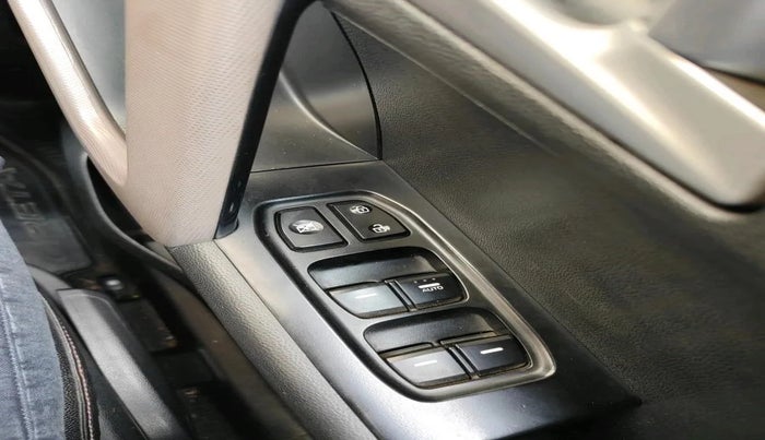 2018 Hyundai Creta SX 1.6 DIESEL, Diesel, Manual, 95,420 km, interior