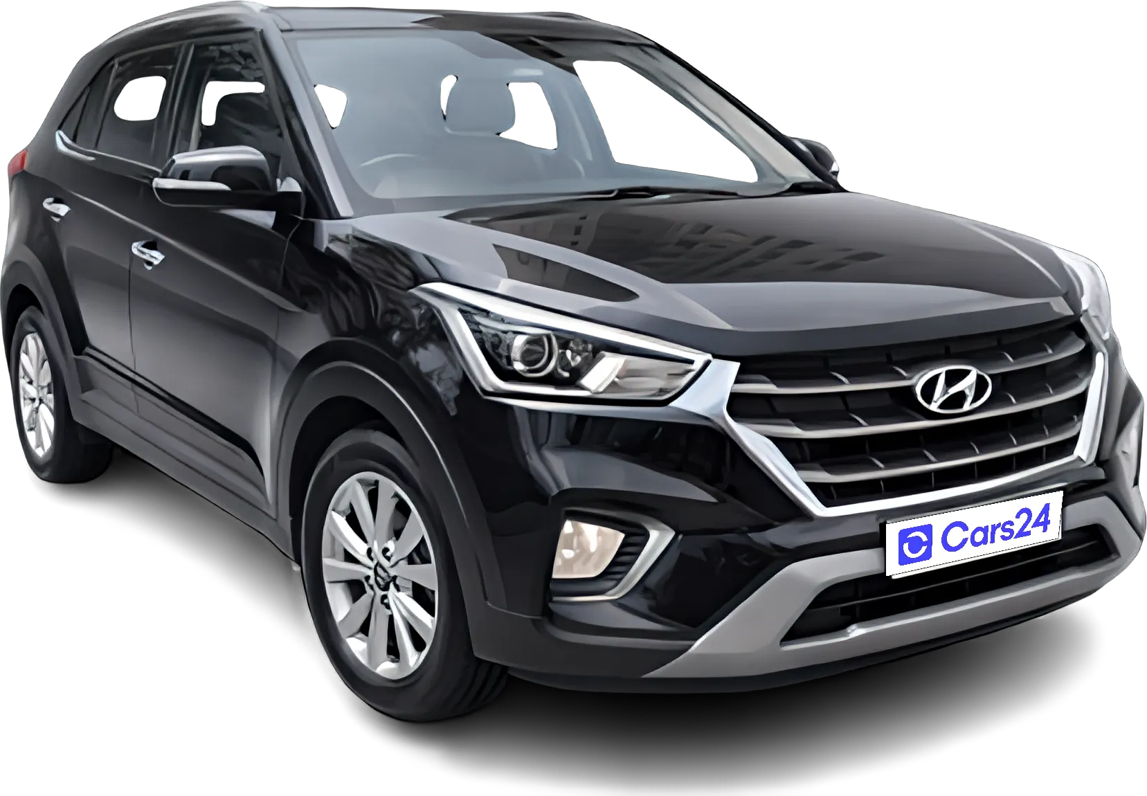 2018 Hyundai Creta - SUV - Diesel - Manual - ₹6.18 lakh