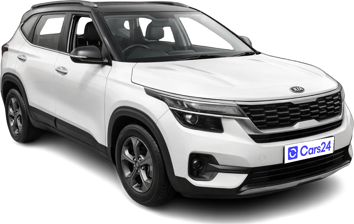 2020 KIA SELTOS - SUV - Diesel - Manual - ₹6.90 lakh
