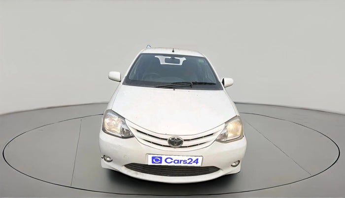 2012 Toyota Etios Liva G, Petrol, Manual, 83,220 km, exterior