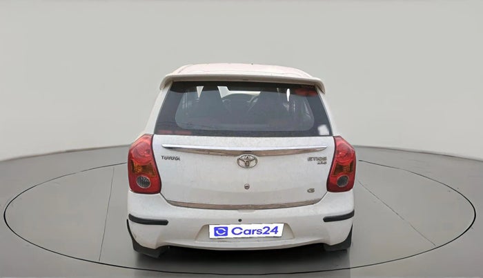 2012 Toyota Etios Liva G, Petrol, Manual, 83,220 km, exterior