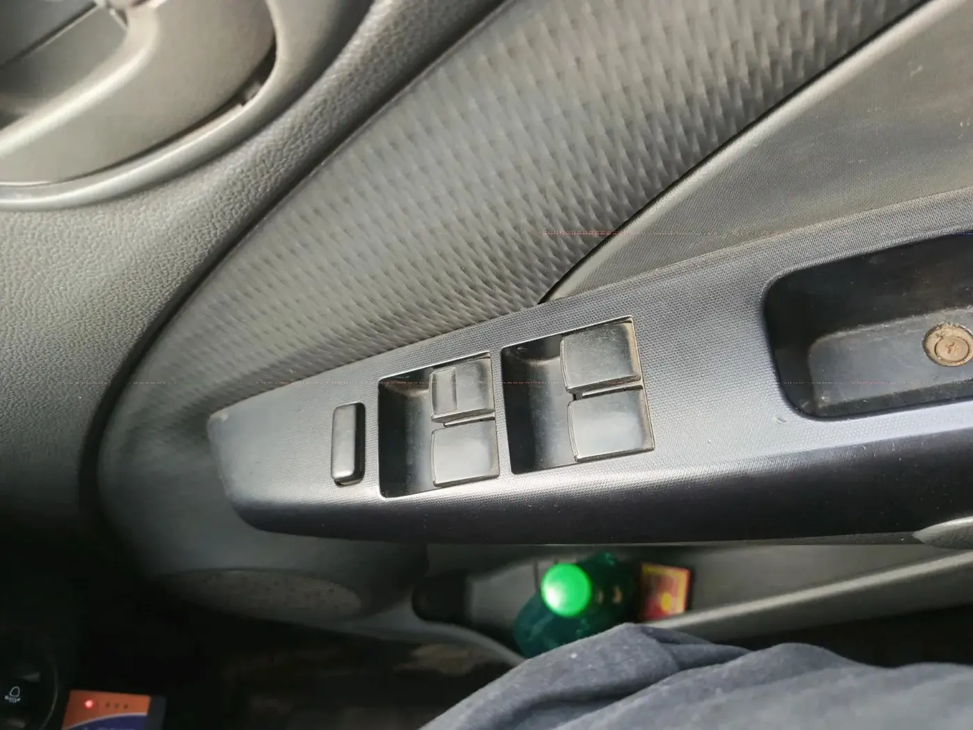 2012 Toyota Etios Liva G, Petrol, Manual, 83,220 km, interior