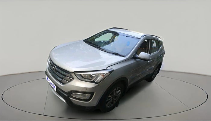 2016 Hyundai Santa Fe 2 WD AT, Diesel, Automatic, 65,423 km, exterior