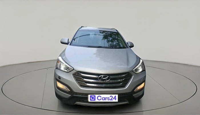 2016 Hyundai Santa Fe 2 WD AT, Diesel, Automatic, 65,423 km, exterior