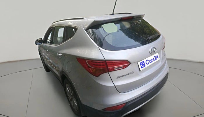 2016 Hyundai Santa Fe 2 WD AT, Diesel, Automatic, 65,423 km, exterior