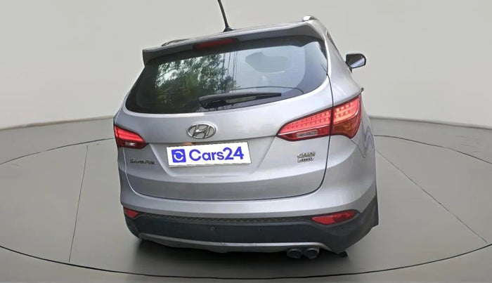 2016 Hyundai Santa Fe 2 WD AT, Diesel, Automatic, 65,423 km, exterior