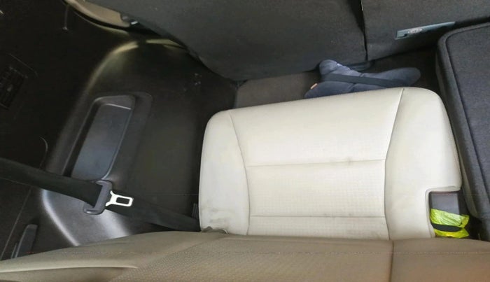 2016 Hyundai Santa Fe 2 WD AT, Diesel, Automatic, 65,423 km, interior