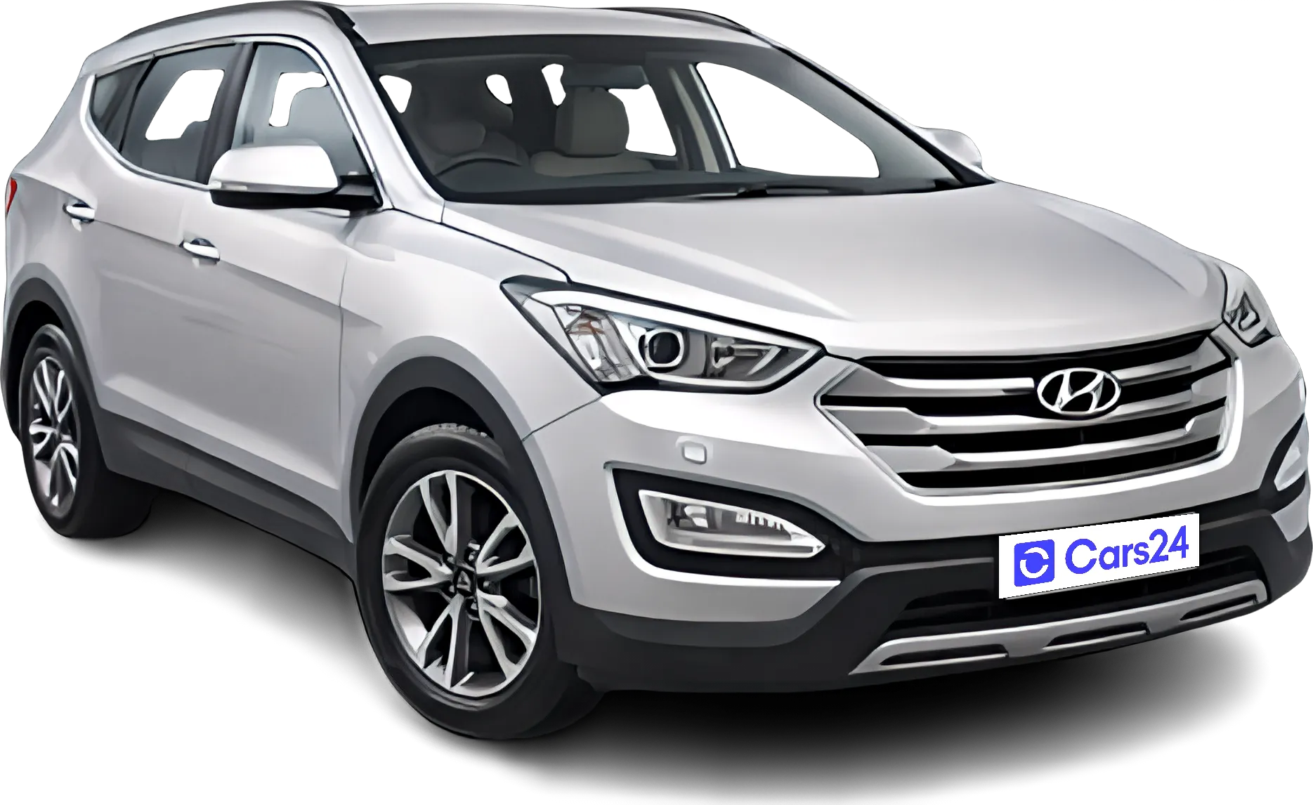 2016 Hyundai Santa Fe - SUV - Diesel - Automatic - ₹8.09 lakh